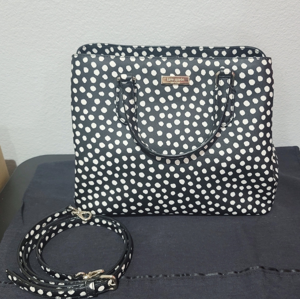 Authentic Kate Spade Laurel Purse